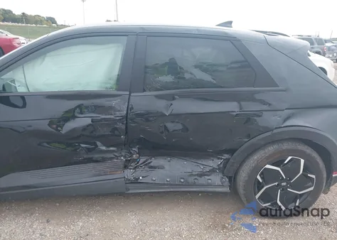 2023 Hyundai Ioniq 5 Sel from USA, damaged, VIN KM8KNDAF3PU152163